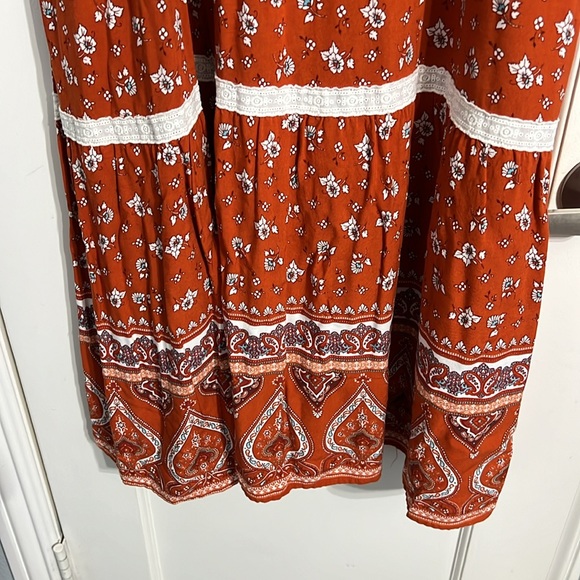 Maxi dress - Picture 3 of 8